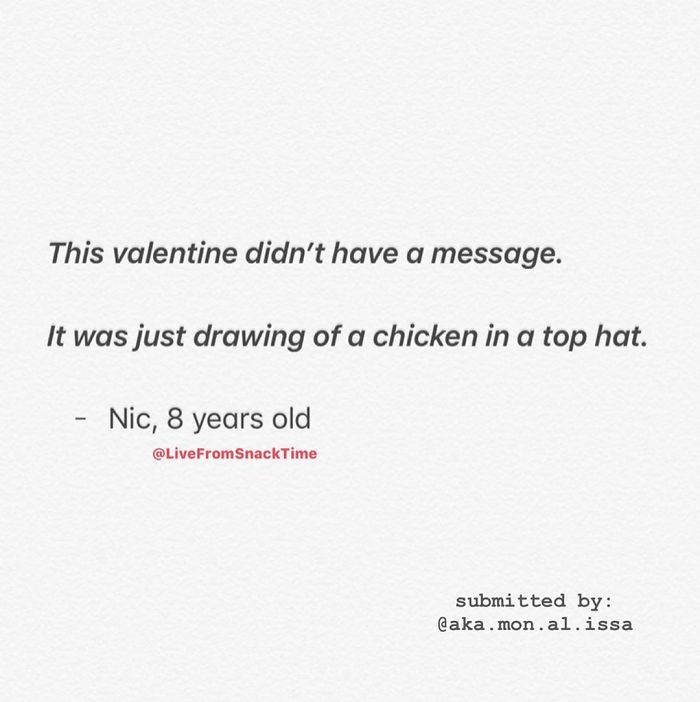 Live From Snack Time