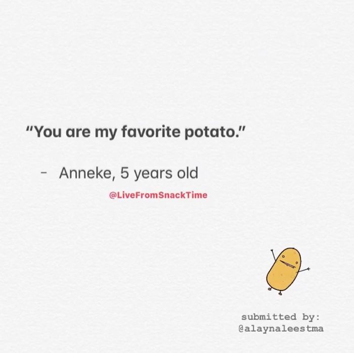 Live From Snack Time