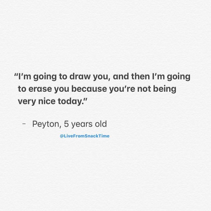 Live From Snack Time