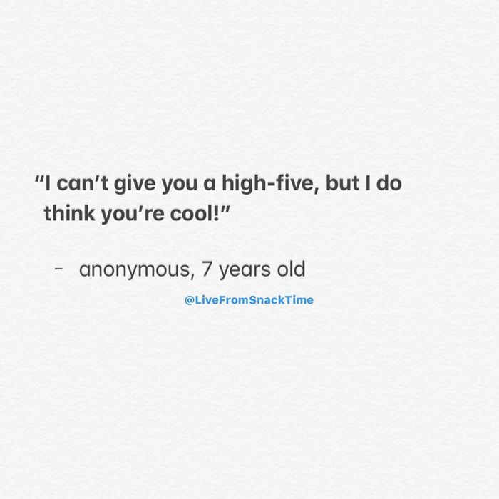 Live From Snack Time