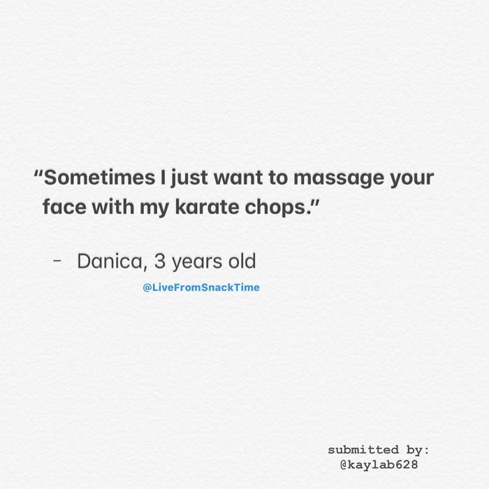 Live From Snack Time