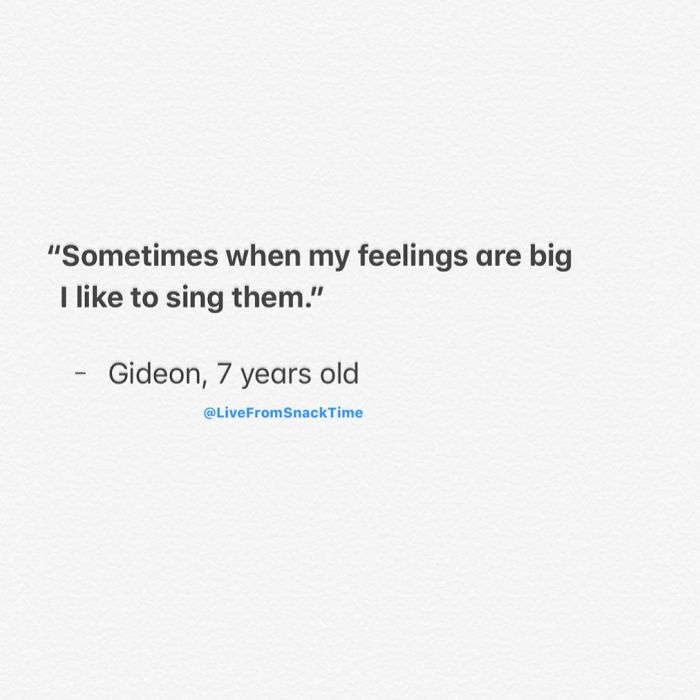 Live From Snack Time