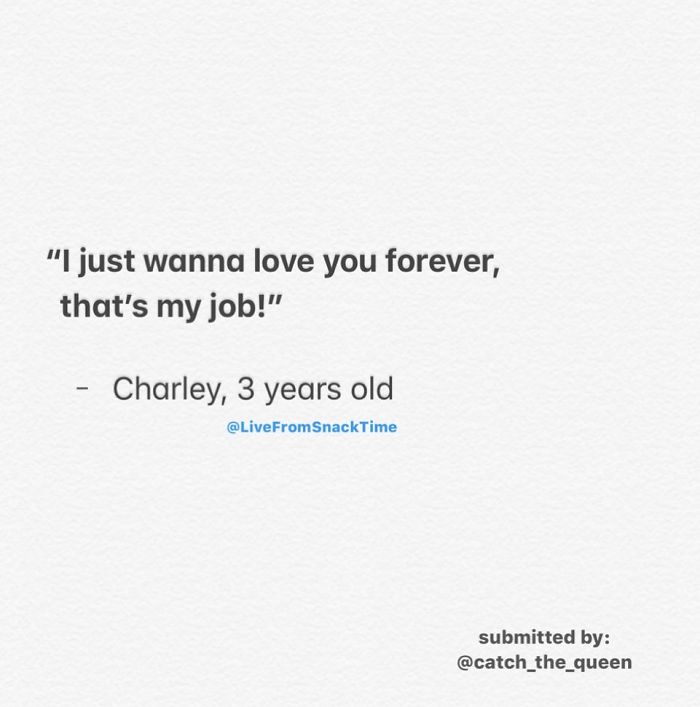 Live From Snack Time