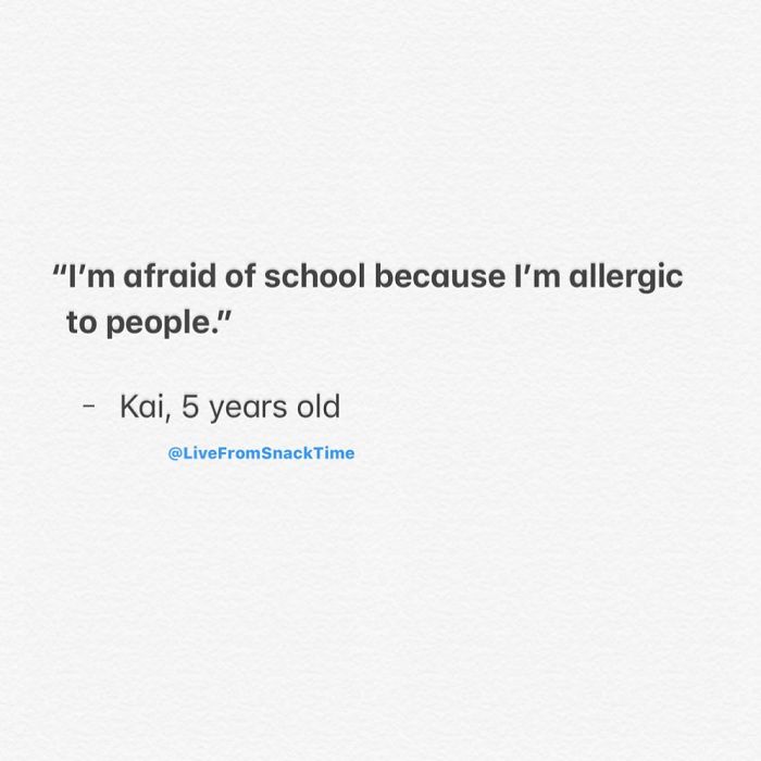 Live From Snack Time