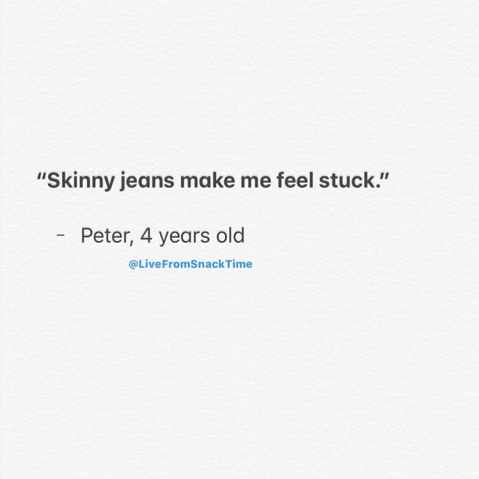 Live From Snack Time