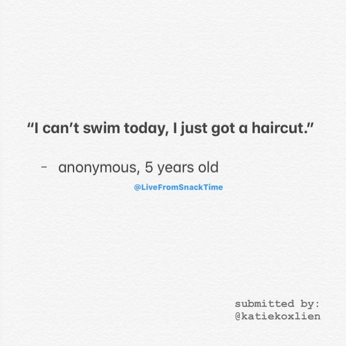 Live From Snack Time