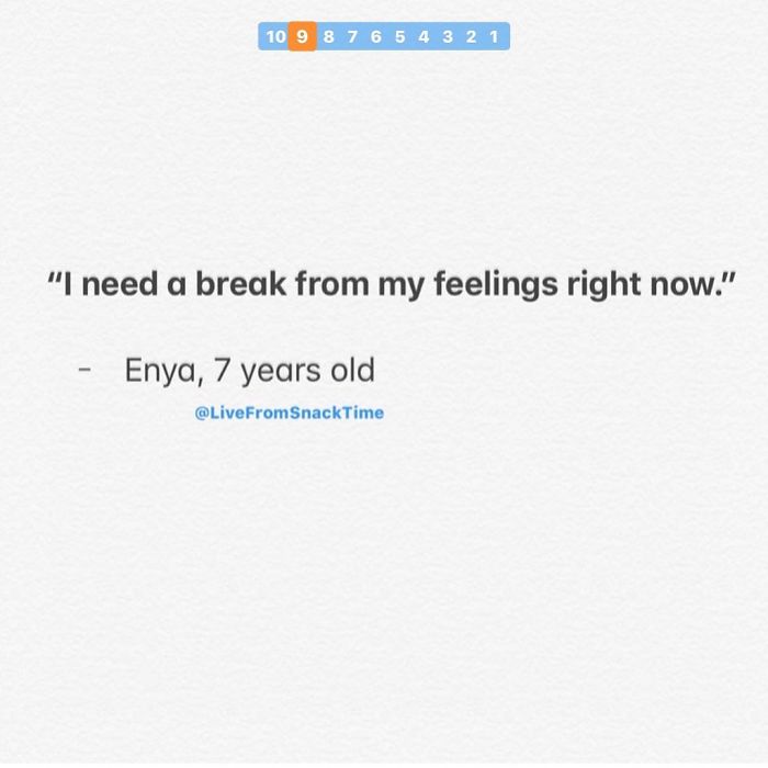 Live From Snack Time