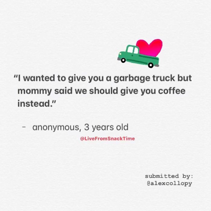 Live From Snack Time