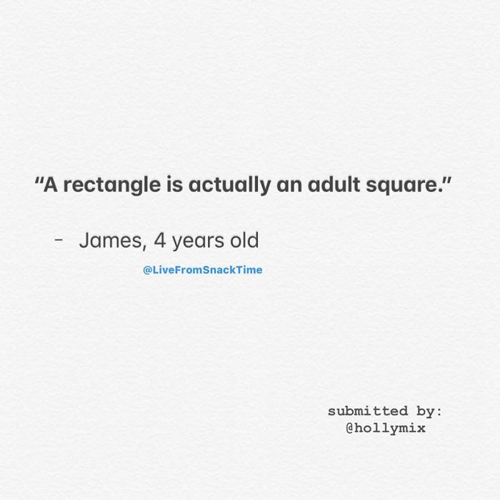 Live From Snack Time