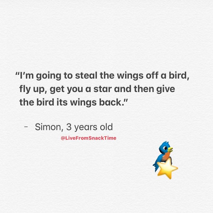 Live From Snack Time