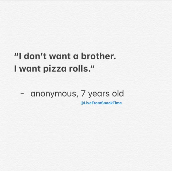 Live From Snack Time