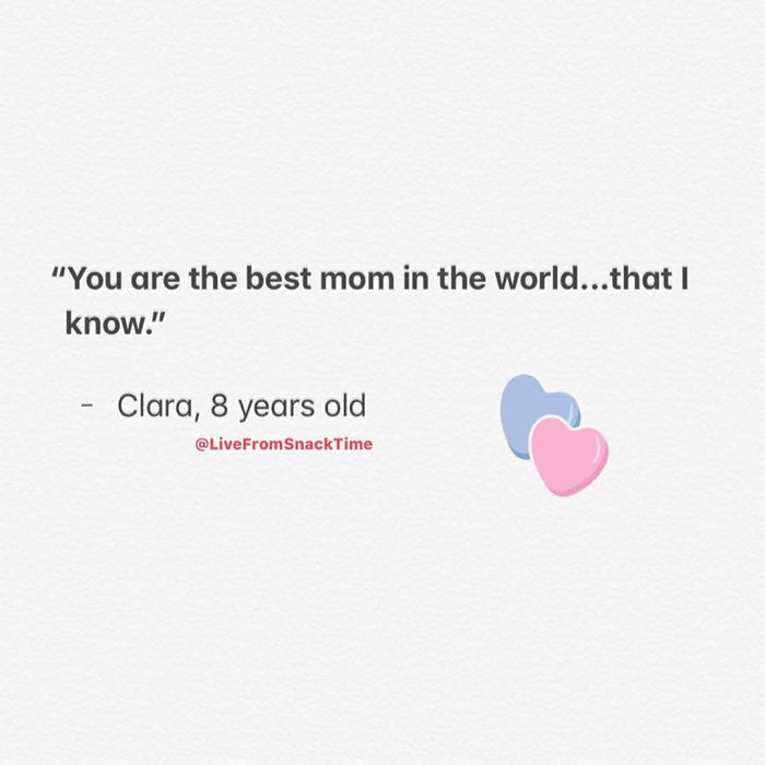 Live From Snack Time