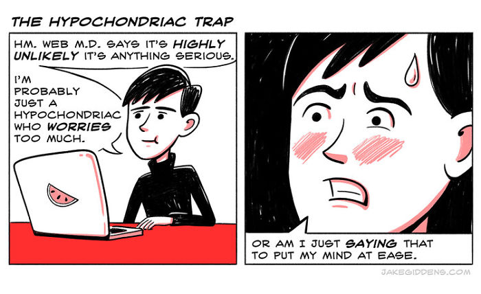 My 16 Comics That Help Me Deal With Anxiety My 16 Comics That Help Me Deal With Anxiety