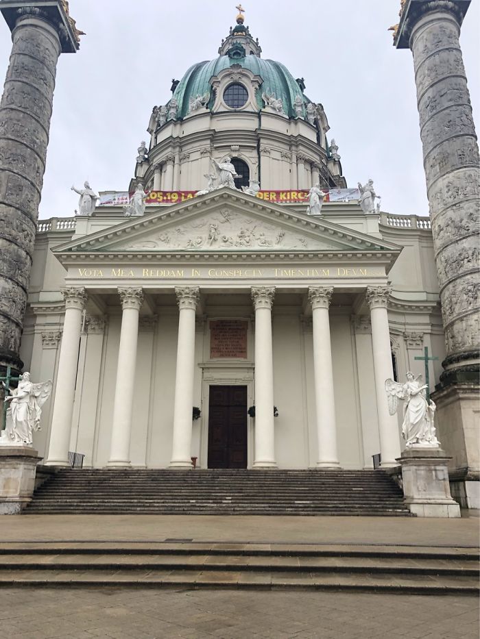 Moments In Time Vienna, Austria