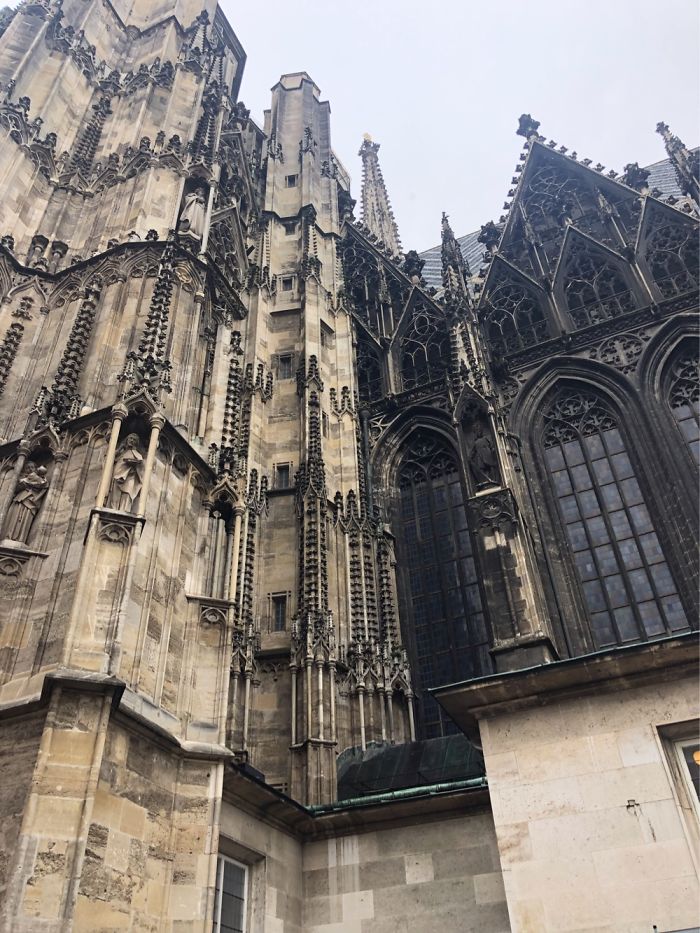 Moments In Time Vienna, Austria