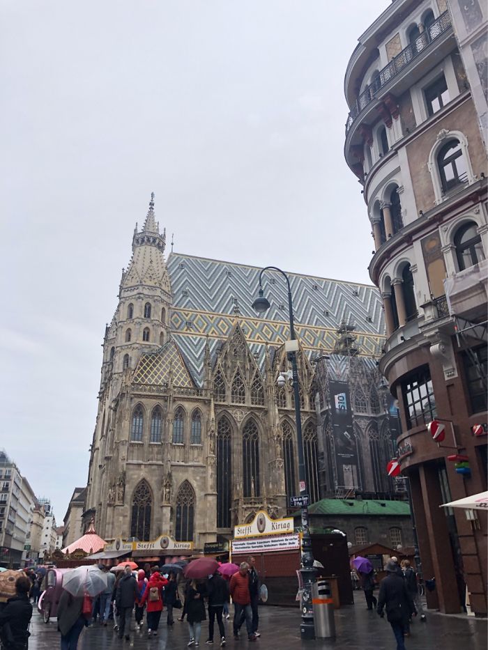 Moments In Time Vienna, Austria