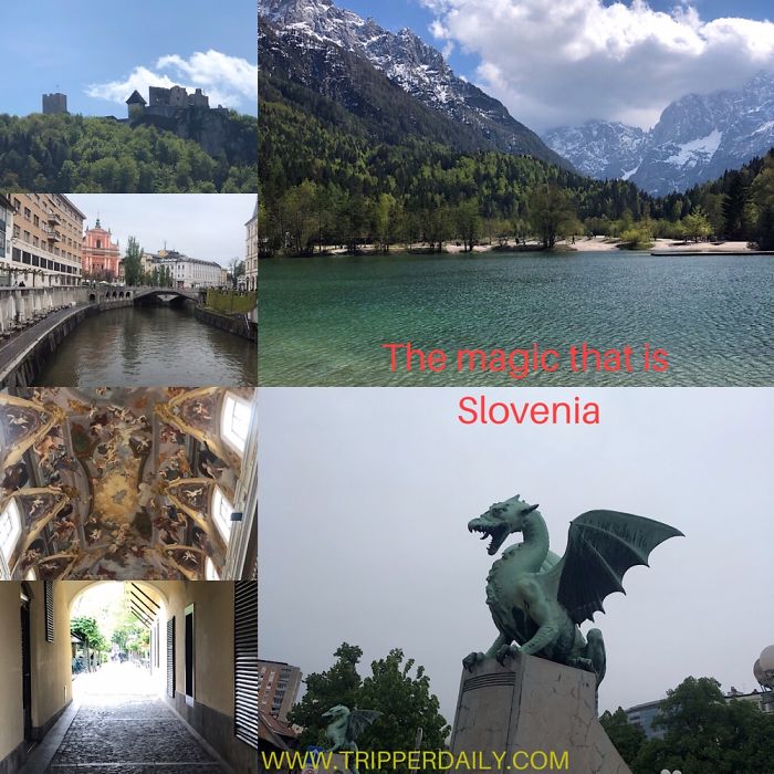 The Magic That Is Ljubljana, Slovenia The Magic That Is Ljubljana, Slovenia