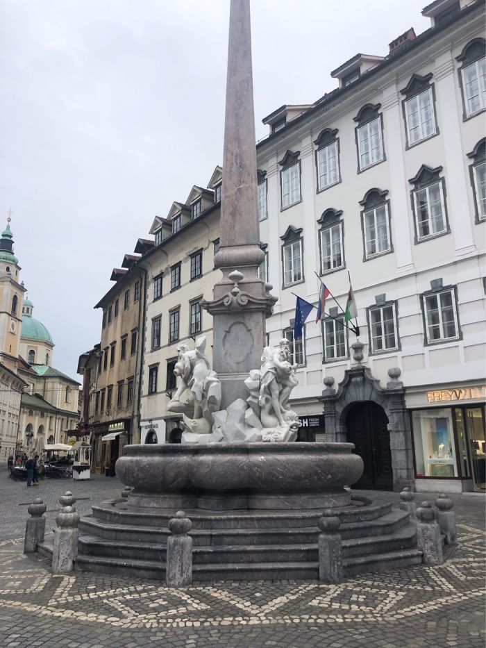 The Magic That Is Ljubljana, Slovenia The Magic That Is Ljubljana, Slovenia