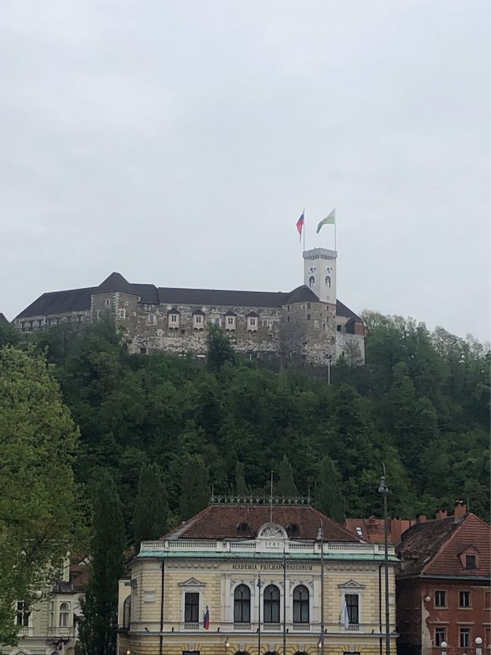 The Magic That Is Ljubljana, Slovenia The Magic That Is Ljubljana, Slovenia