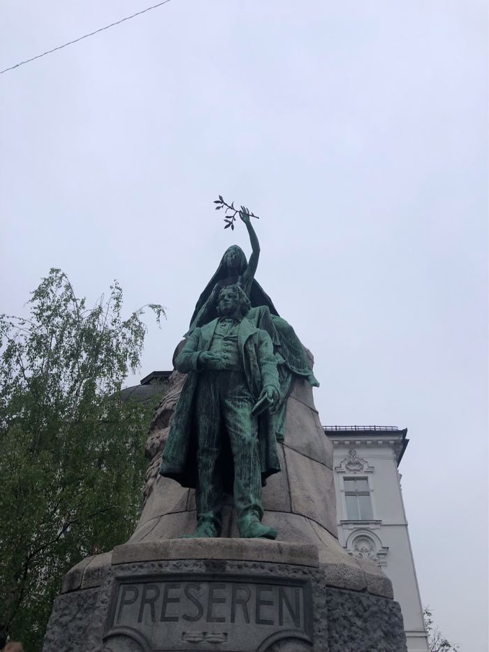 The Magic That Is Ljubljana, Slovenia The Magic That Is Ljubljana, Slovenia