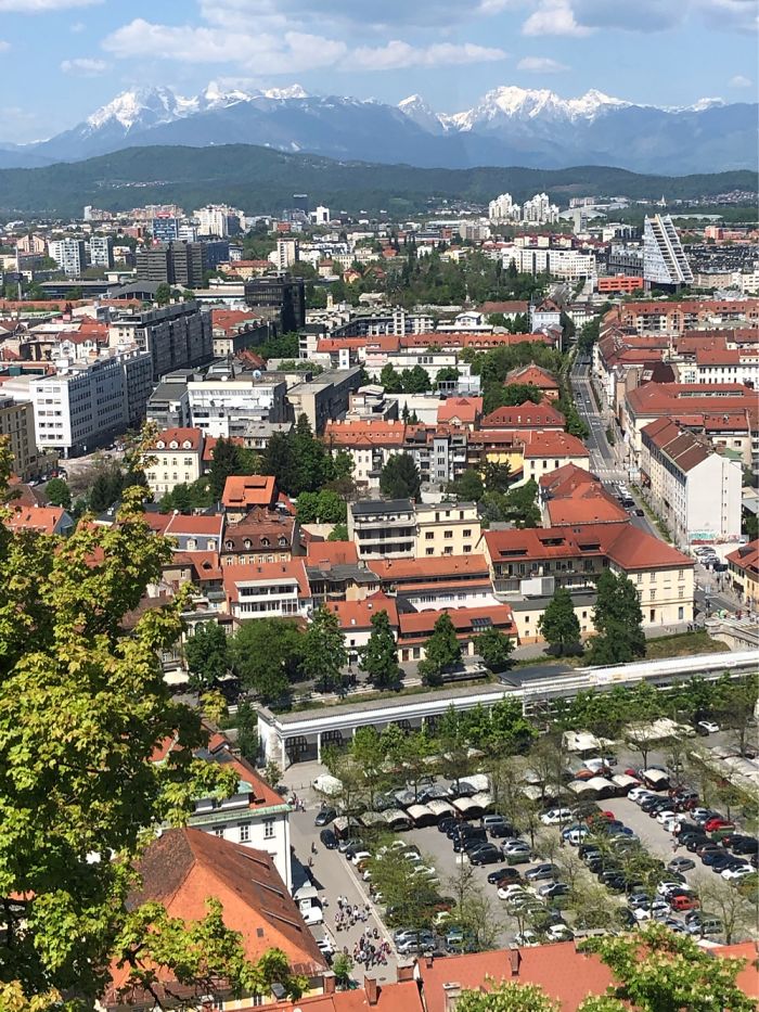 The Magic That Is Ljubljana, Slovenia The Magic That Is Ljubljana, Slovenia