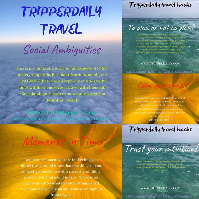 10 Tips And Tricks For Traveling Safe And Sane