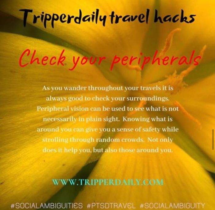 10 Tips And Tricks For Traveling Safe And Sane 10 Tips And Tricks For Traveling Safe And Sane