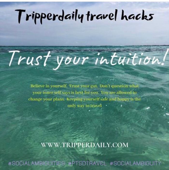 10 Tips And Tricks For Traveling Safe And Sane