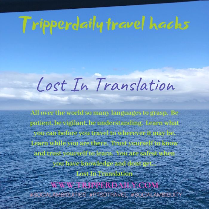 10 Tips And Tricks For Traveling Safe And Sane