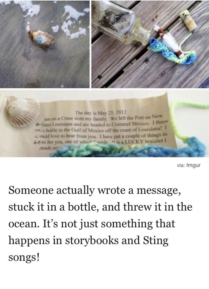 Weirdest Things Found On A Beach