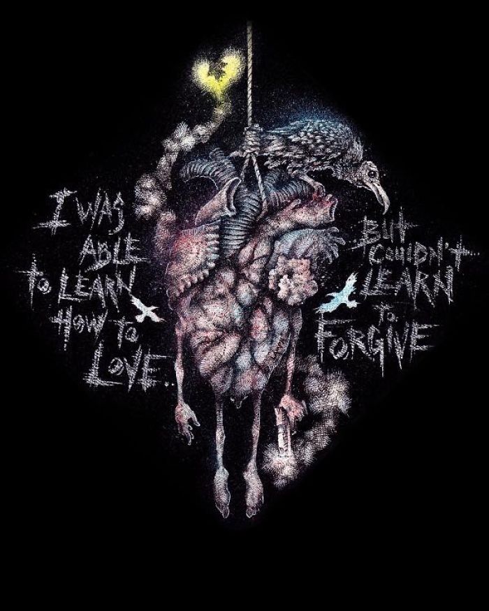 I Was Able To Learn How To Love..