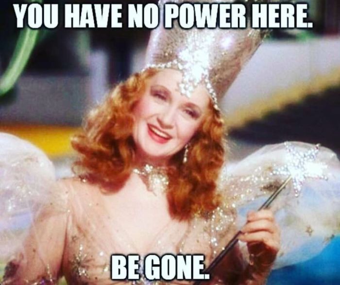 I Don’t Know You But I Hate You.....