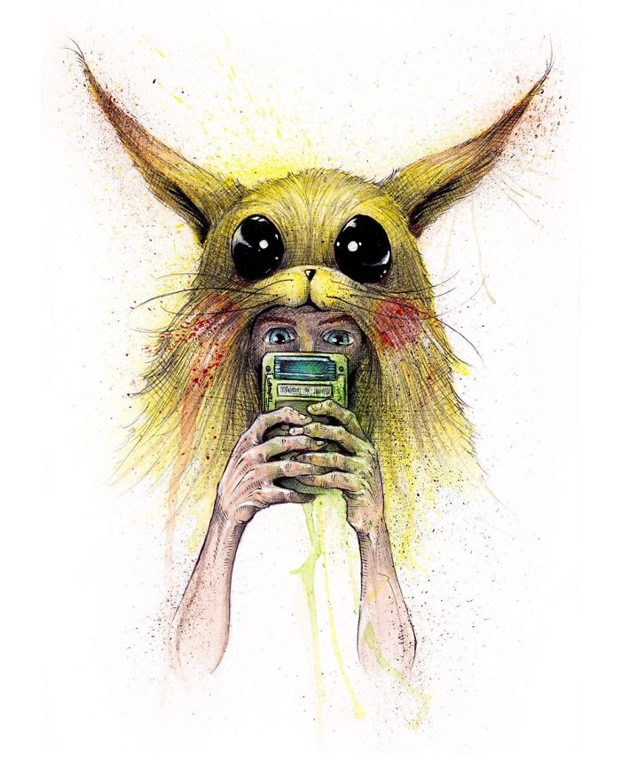 I Wanna Be The Very Best! Like No One Ever Was!