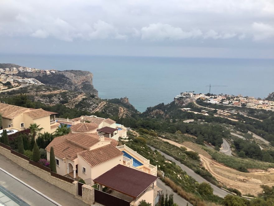 Moraira, Costa Blanca, Spain