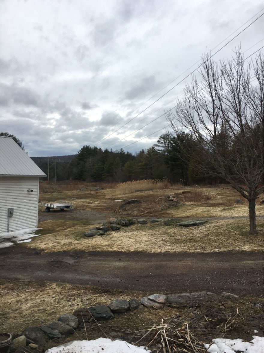 View From Vermont, USA