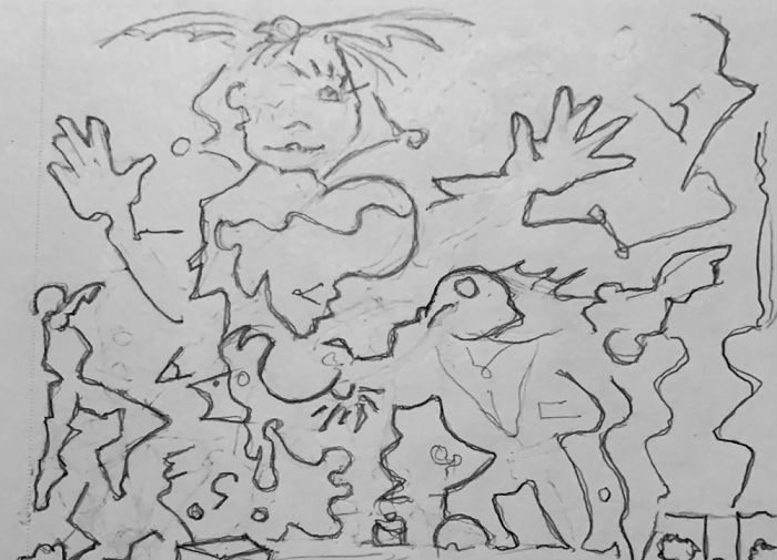 Gee Wiz ...you Just Might Be Surrounded Gee Wiz ...you Just Might Be Surrounded