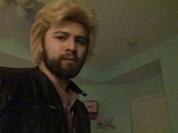 J Grimes, About The Artist And Life