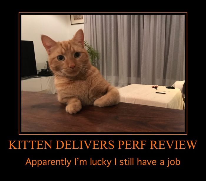 Called Into His Office...