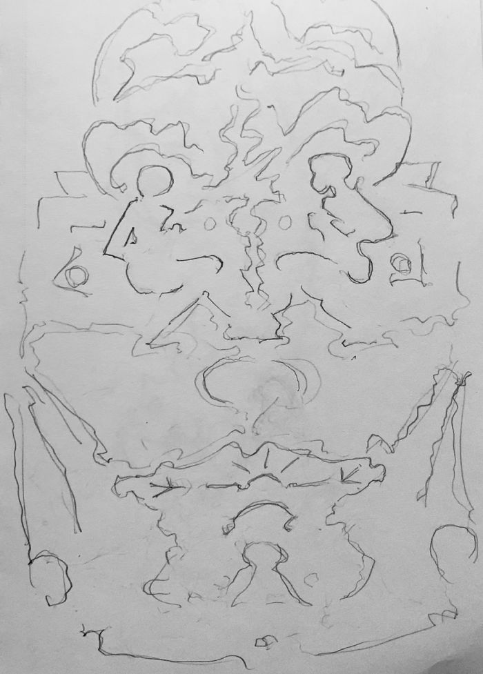 I’ll Hammer Things Out When I Get Over To Facebook, Remember This Is Rough Draft Area