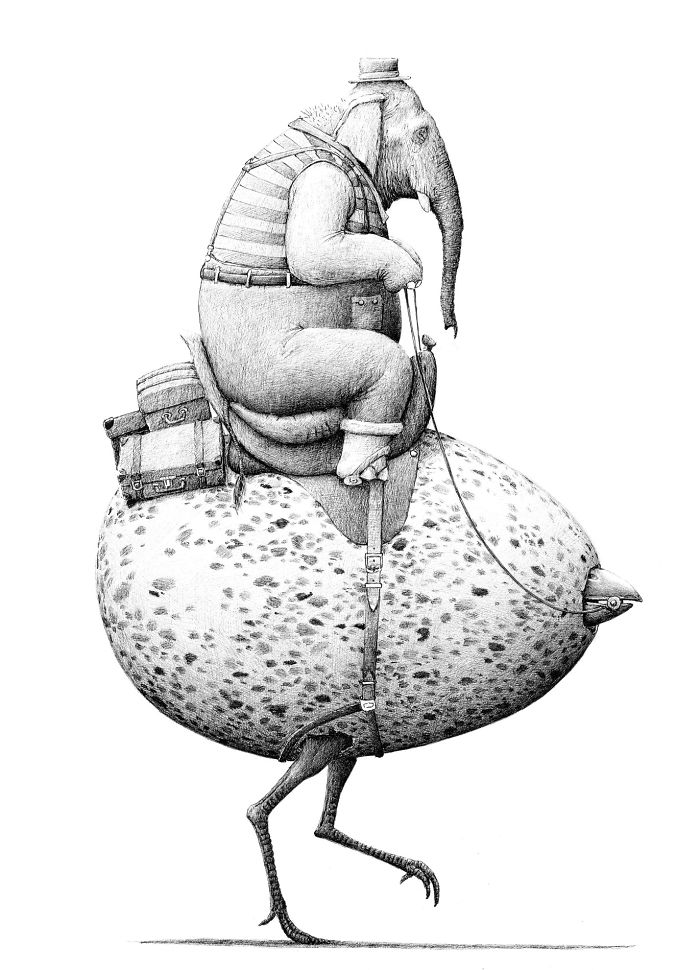 The Way My Mind Works