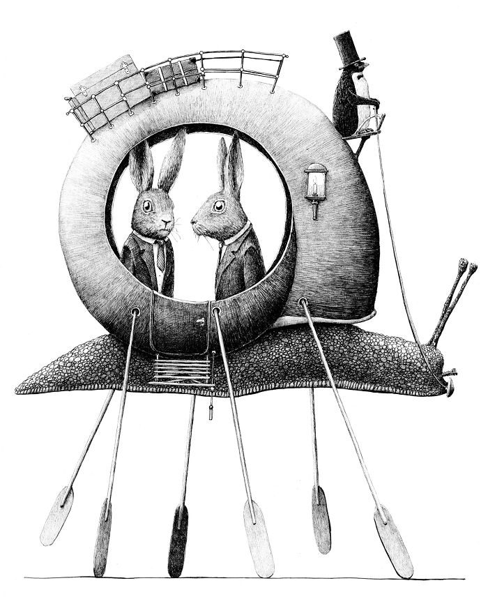 The Way My Mind Works