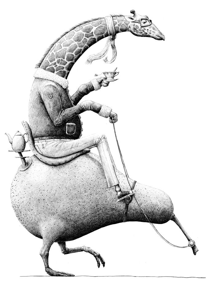 The Way My Mind Works