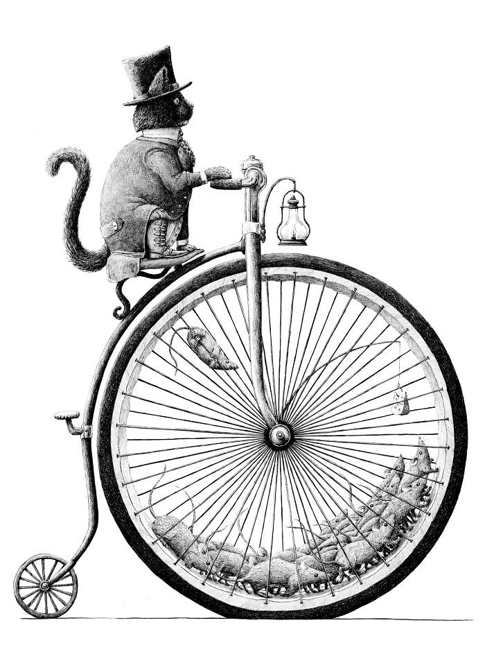 The Way My Mind Works