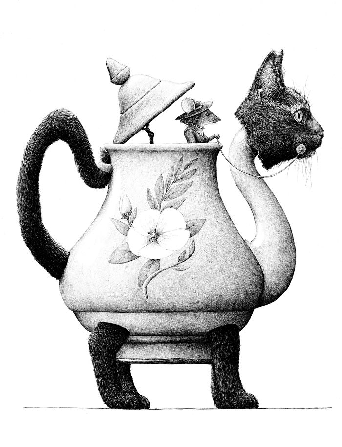 The Way My Mind Works