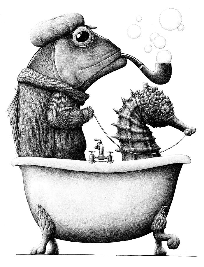 The Way My Mind Works