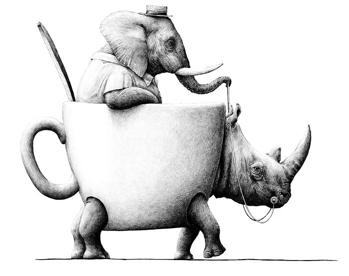 The Way My Mind Works