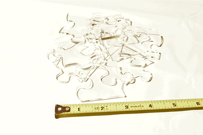 Someone Created A Transparent Jigsaw Puzzle With Three Difficulty Levels And It Looks Like A Cruel Joke Someone Created A Transparent Jigsaw Puzzle With Three Difficulty Levels And It Looks Like A Cruel Joke