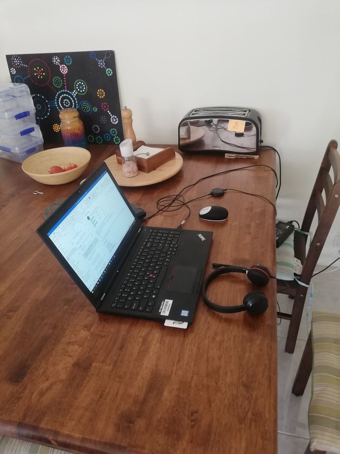 Developing Good Habit To Tidy Up The Work Place Every Day After Finishing Work