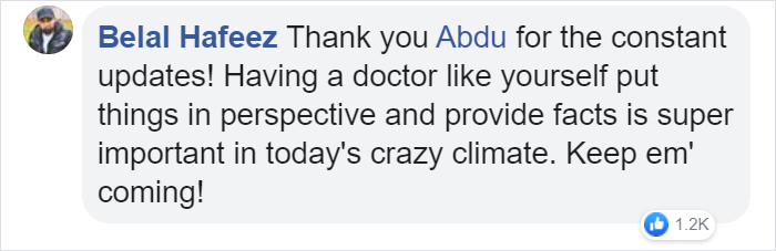 Doctor Of Infectious Diseases Opens Up About What Scares Him The Most About Coronavirus Doctor Of Infectious Diseases Opens Up About What Scares Him The Most About Coronavirus