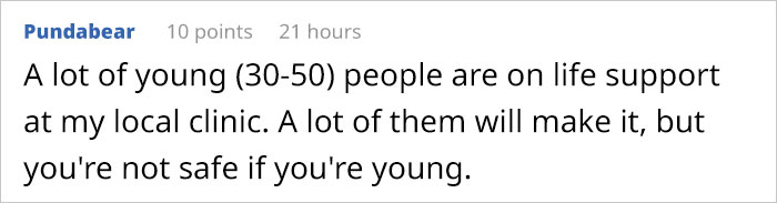 Intensive Care Specialist Warns People Why The Coronavirus Is No Joke, Even If You&rsquo;re Young